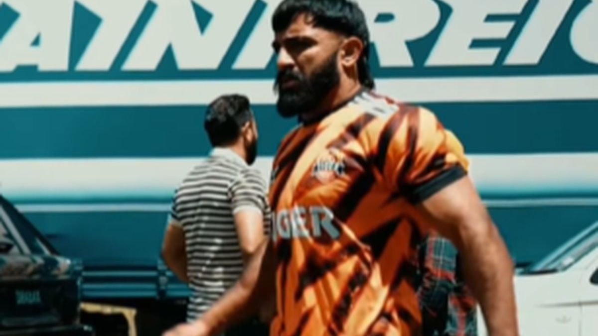 Pakistan bans international kabaddi player Ubaidullah Rajput for representing India and waving Indian flag