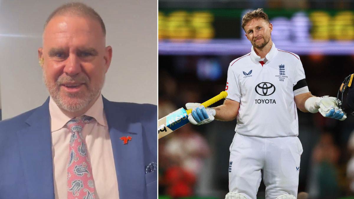 ‘Will walk nude if...’: How Joe Root spared ex-Aussie star Matthew Hayden the blushes