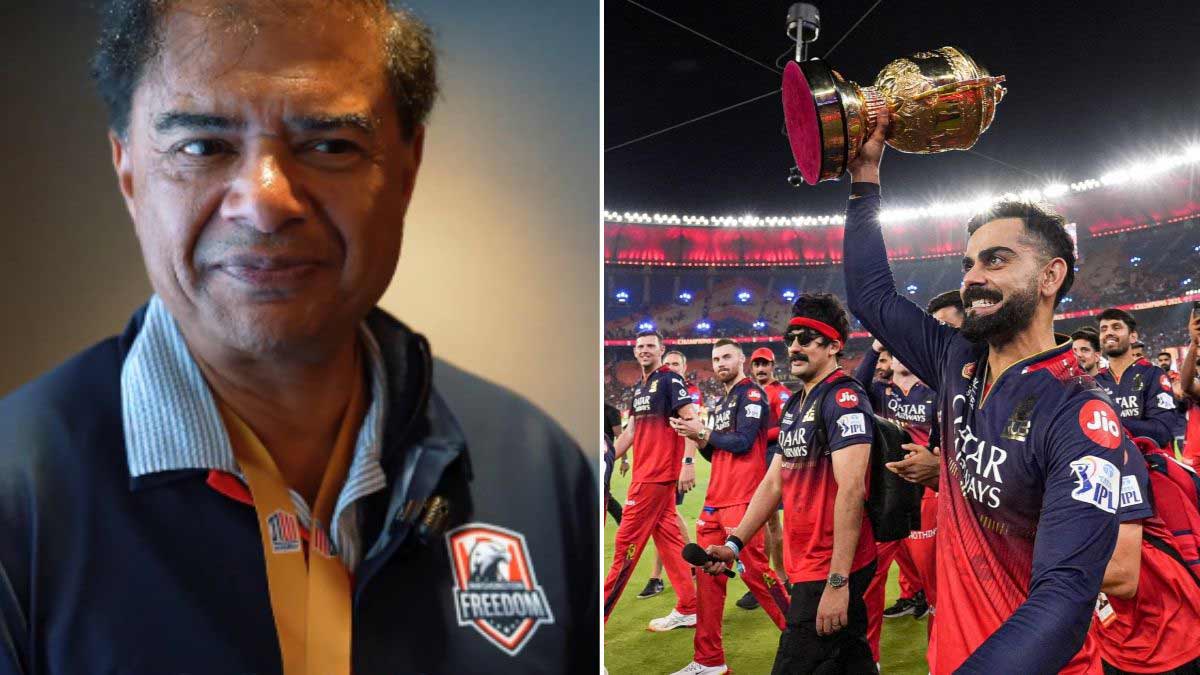 Who is Sanjay Govil, the Indian-American businessman likely to buy Royal Challengers Bengaluru?
