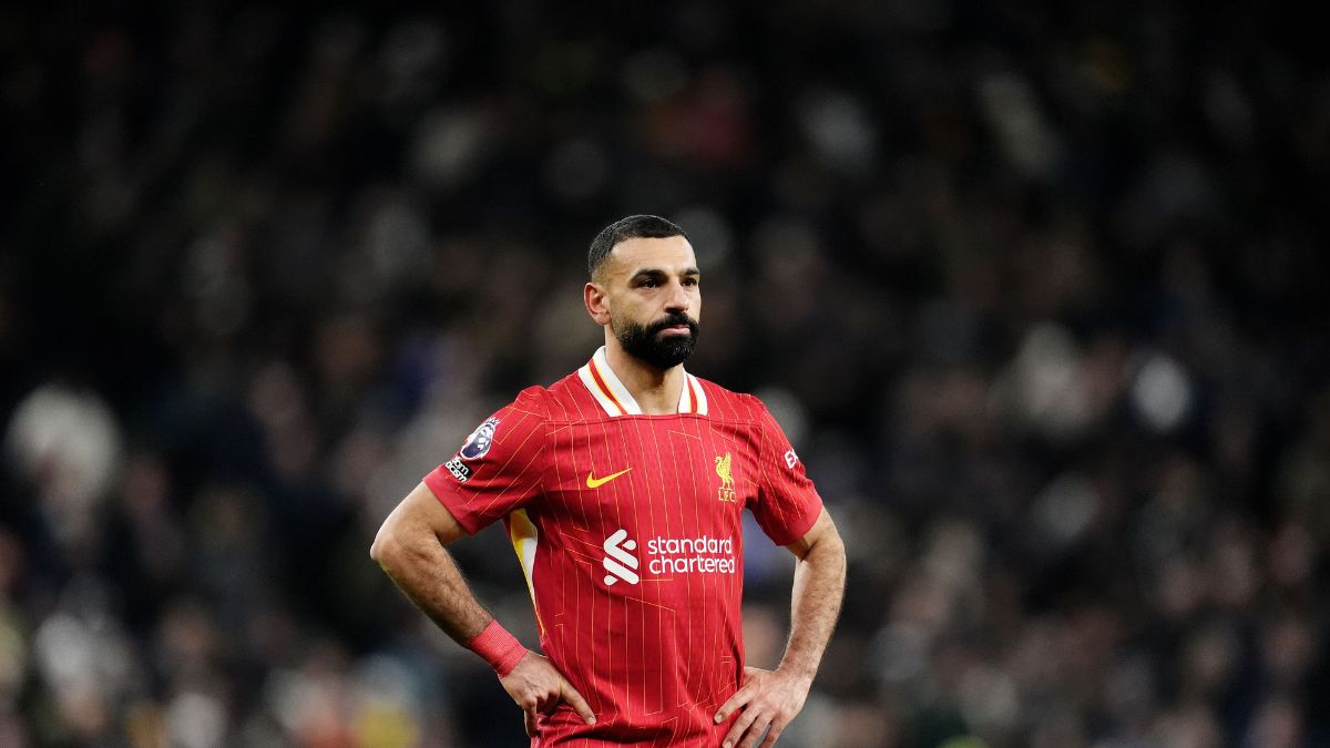 Mohamed Salah dropped from Liverpool squad for Champions League fixture against Inter Milan