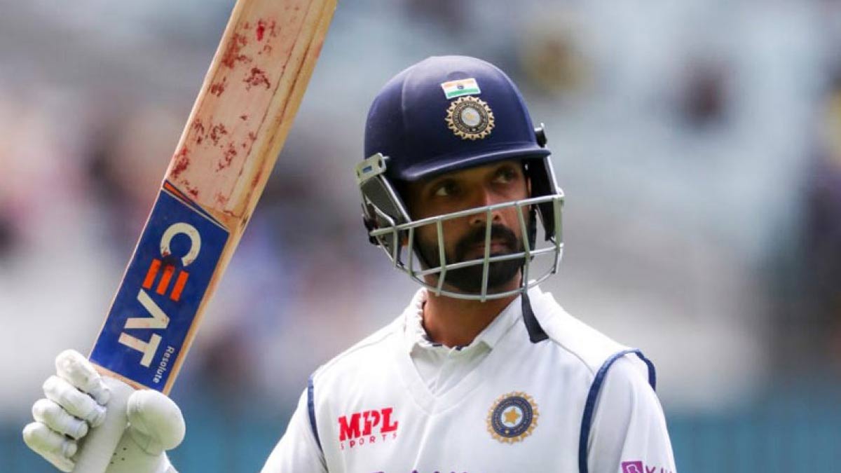 'Collective effort can bring about change': Ajinkya Rahane speaks on cricket and climate crisis in Mumbai