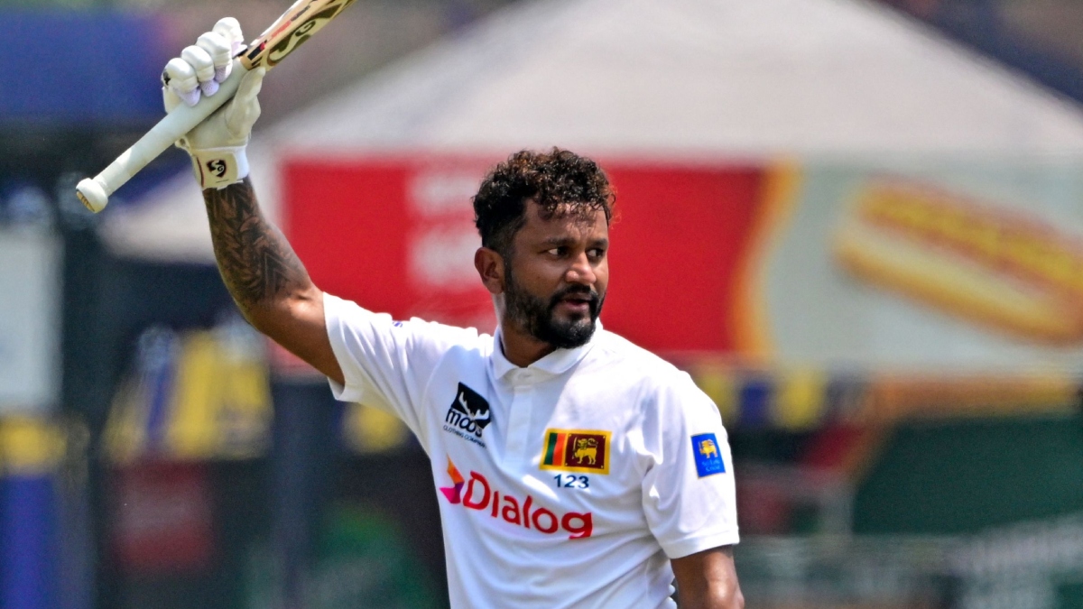 Dimuth Rangana Sri Lanka's Dimuth Karunaratne retires, ICC praises Test great- The Week