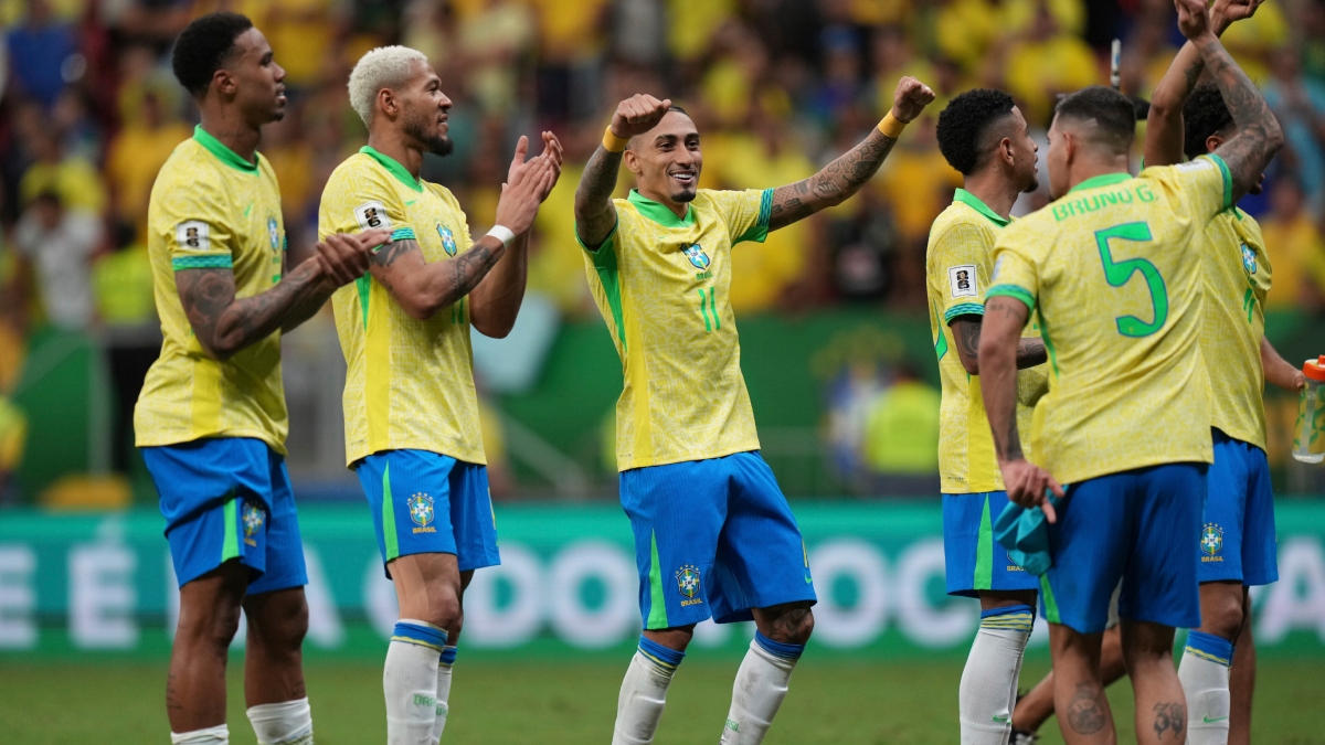 FIFA World Ranking: Argentina and Brazil slip but good news for Latin ...