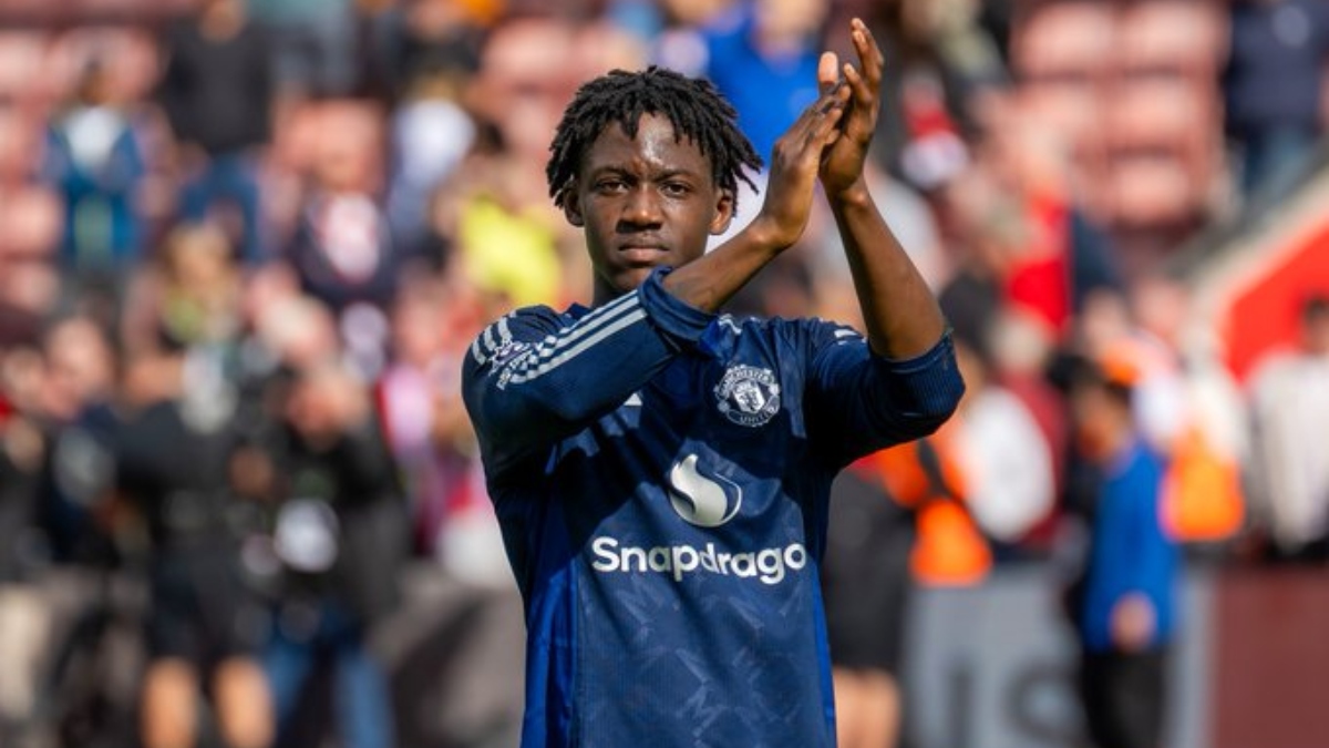 Manchester United will sell Kobbie Mainoo in January for 'exceptional' sum but no loan deal: Report