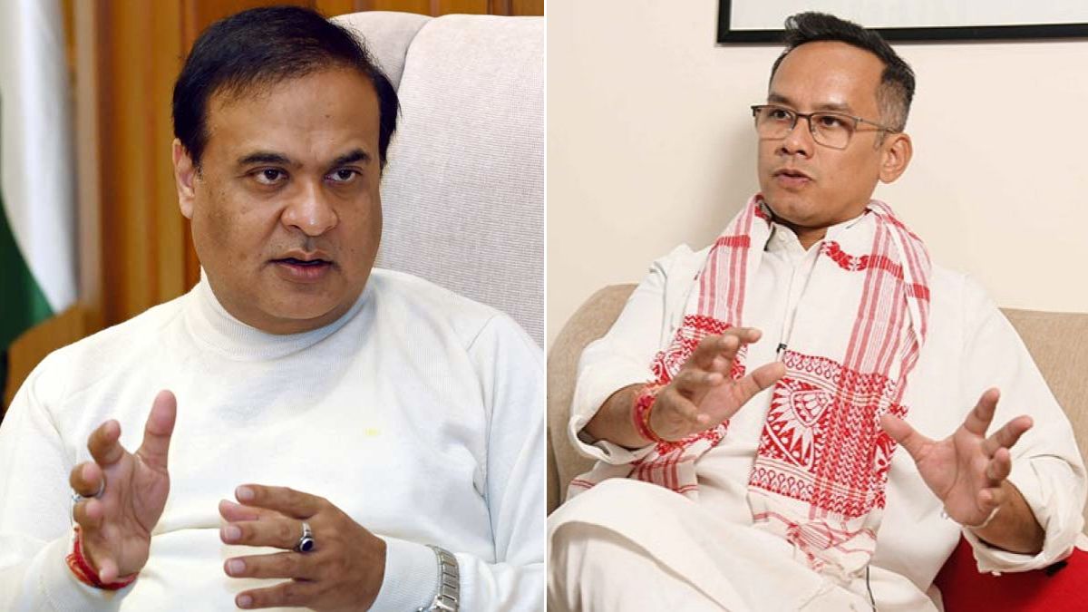 Gaurav Gogoi rules out AIUDF alliance; will a fractured Opposition hand 2026 Assam election to BJP?