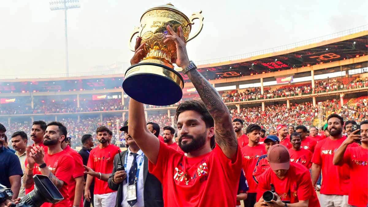 Karnataka Government lifts ban on M Chinnaswamy Stadium; RCB's home venue on track for IPL 2026