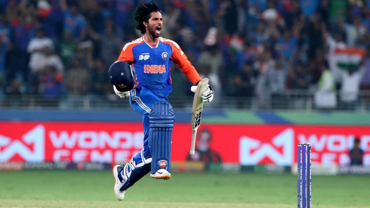 India vs New Zealand: Tilak Varma likely to miss entire T20I series