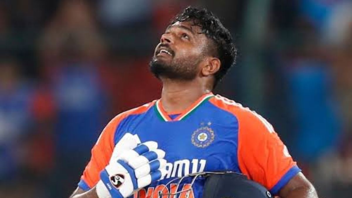 Why switching off the phone helped Sanju Samson deliver a winning performance in the T20 World Cup match against West Indies