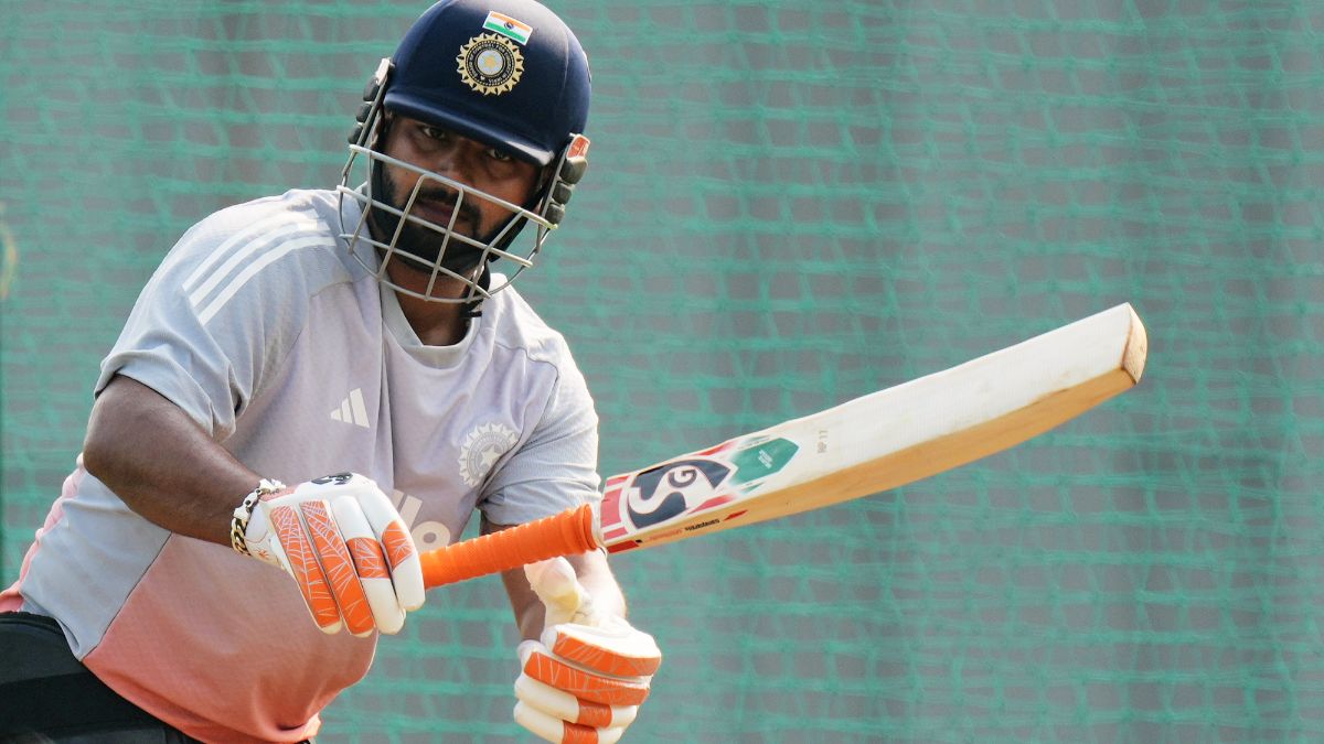India vs New Zealand: Rishabh Pant likely to be ruled out of ODI series