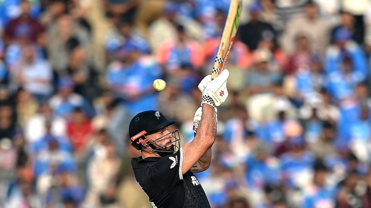 India vs New Zealand: After his sixth fifty-plus score in 10 innings, Daryl Mitchell threatens to go past Virat Kohli and Rohit Sharma