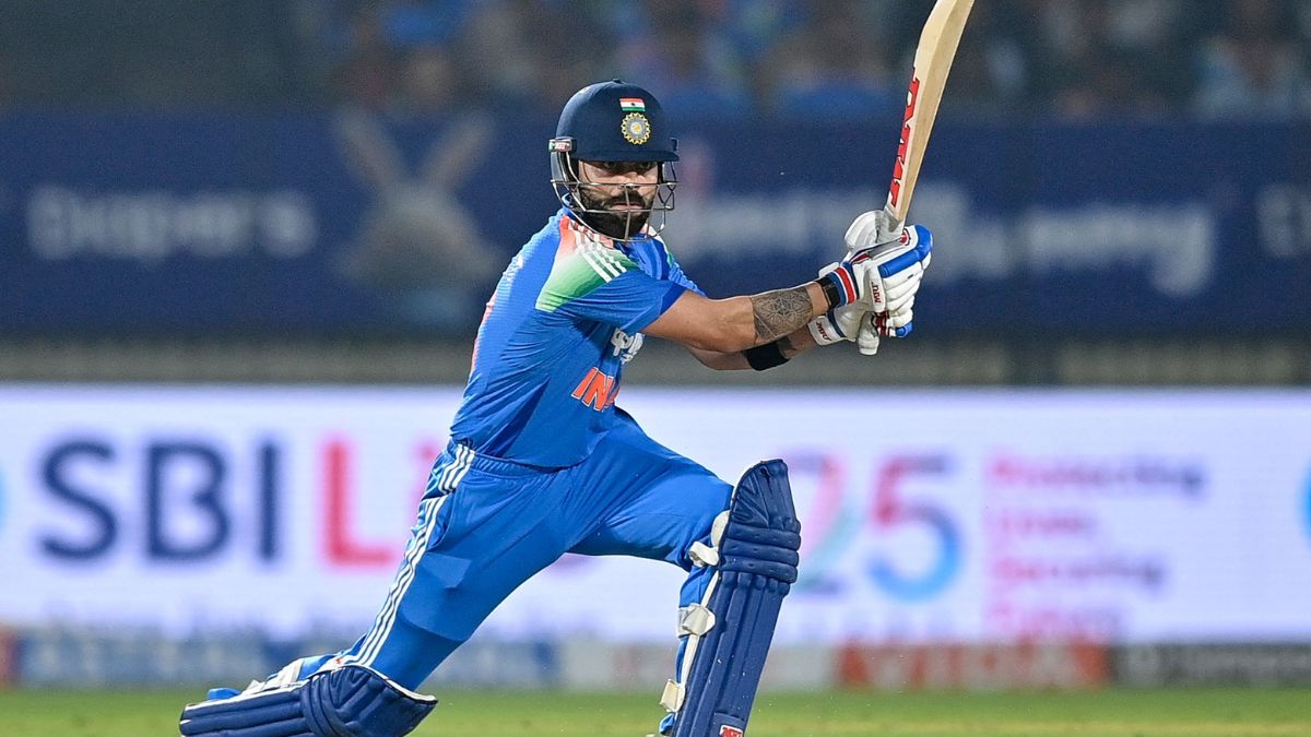 India vs New Zealand: Virat Kohli goes past Kumar Sangakkara in famous all-time list; second only to Sachin Tendulkar
