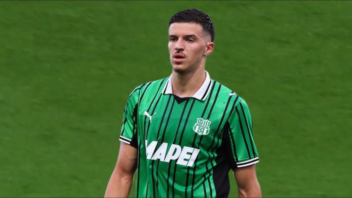 Who is Tarik Muharemovic? Manchester United's potential transfer target has been compared to William Saliba
