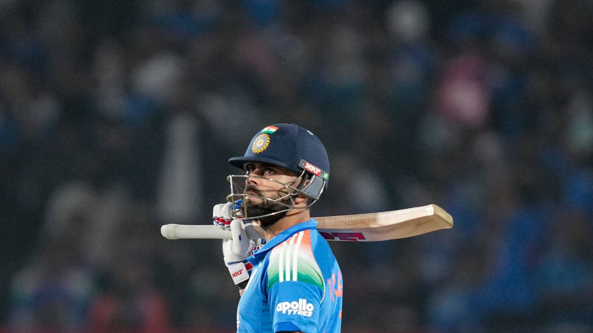India vs New Zealand: Virat Kohli likely to become no.1 ranked batter in ICC ODI rankings once again