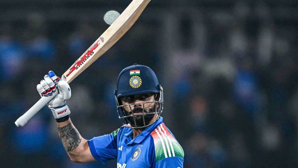 India vs New Zealand: Interesting facts after Virat Kohli's century in Indore