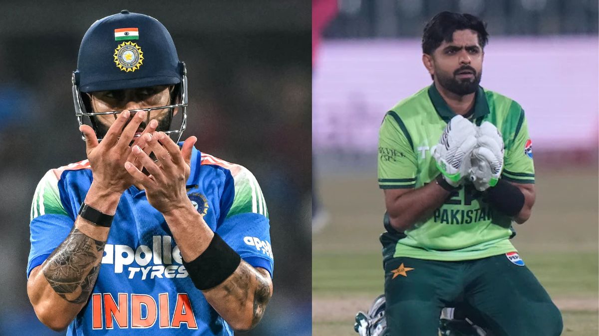 India vs New Zealand: Virat Kohli broke Babar Azam's BIG record during 54th ODI century