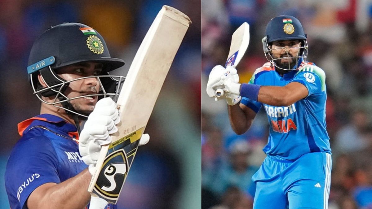 India vs New Zealand: Why Ishan Kishan and not Shreyas Iyer in the first T20I? What does this mean for Sanju Samson? EXPLAINED
