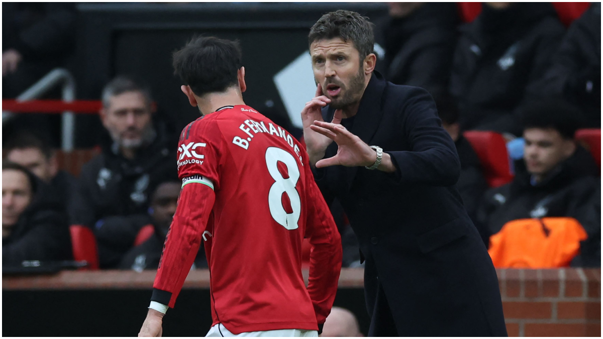 Manchester United transfer QUIZ: Can you name this summer target rumoured to be Carrick's trump card?