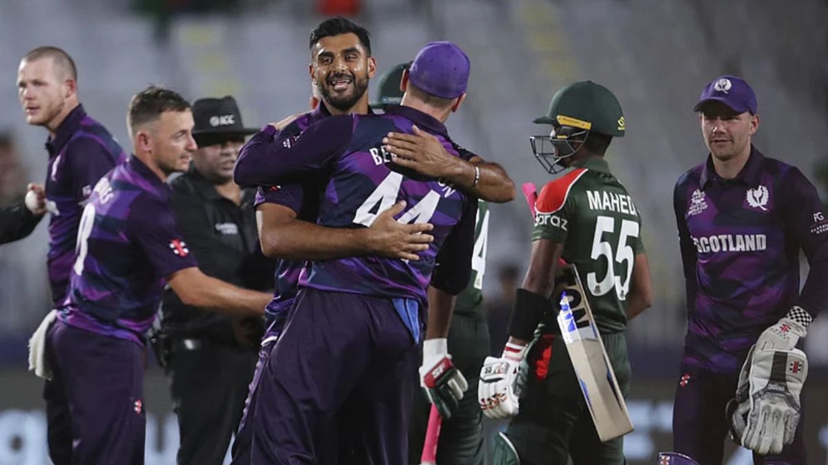 T20 World Cup 2026: ICC officially replaces Bangladesh with Scotland; documentation process underway