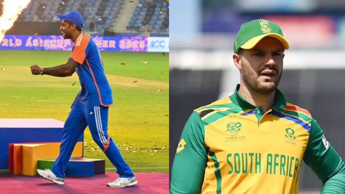 T20 World Cup 2026: India to play warm-up match against South Africa in Navi Mumbai