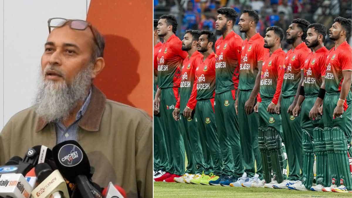 Where’s Bangladesh cricket heading? BCB reinstates controversial official Najmul Islam