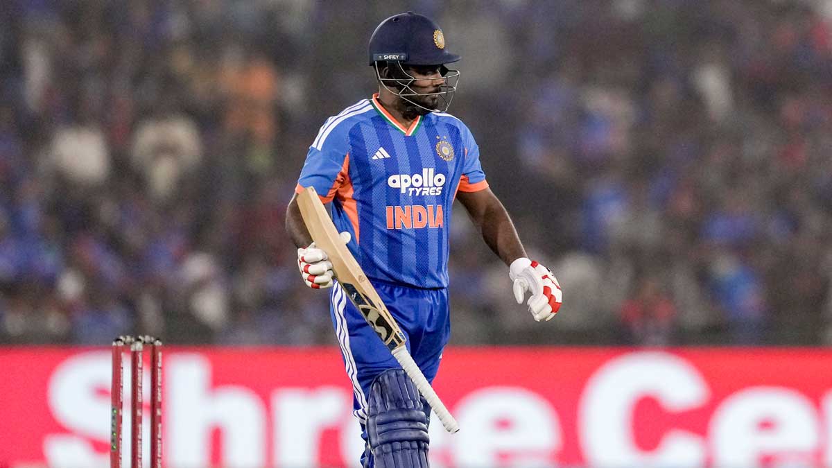 India vs New Zealand: Sanju Samson’s technical flaws exposed? W.V. Raman has THIS piece of advice