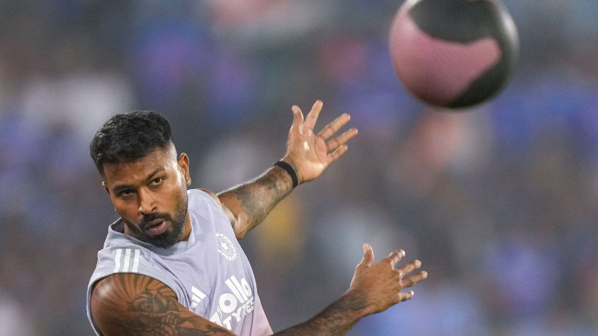 India vs New Zealand: Hardik Pandya likely to miss Vizag T20I