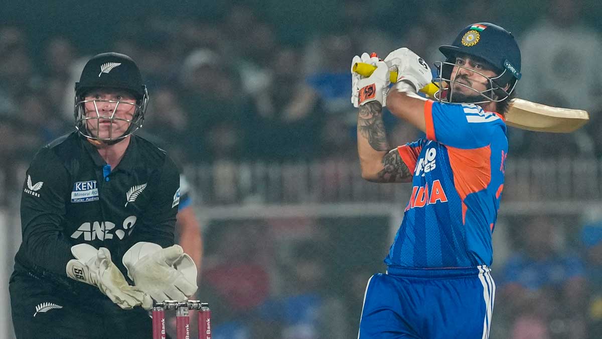 India vs New Zealand: Will Ishan Kishan play fifth T20I? Axar Patel too under injury cloud