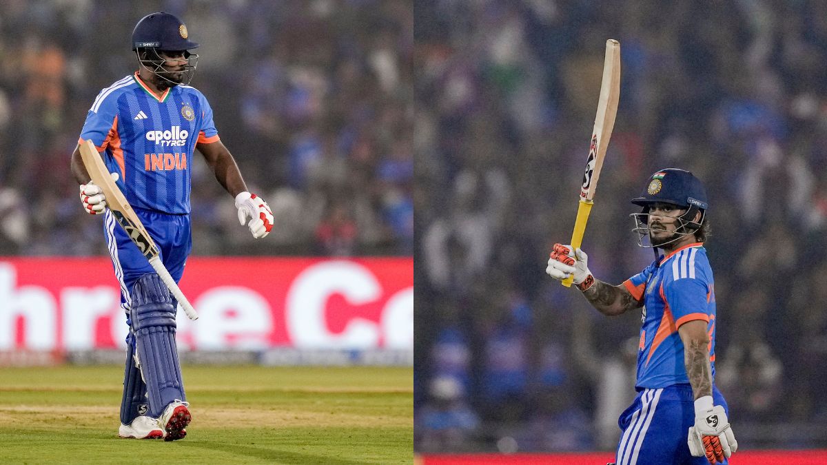 India vs New Zealand: Ishan Kishan likely to keep wickets for Thiruvananthapuram T20I; what does this mean for Sanju Samson?