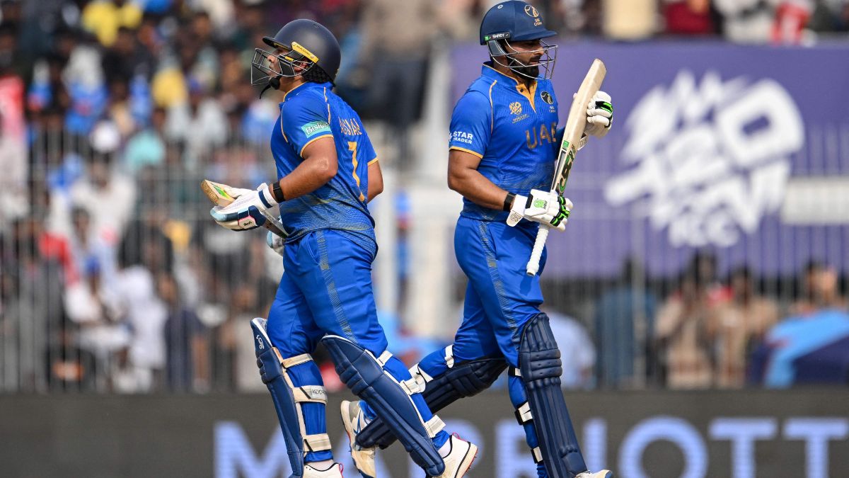 New Zealand vs UAE, T20 World Cup 2026: Muhammad Waseem, Alishan Sharafu shine as UAE records its highest-ever T20 World Cup score