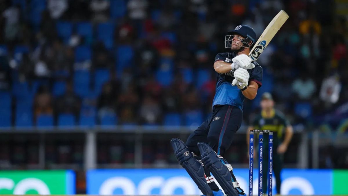 India vs Namibia: Gerhard Erasmus reveals unfair training schedule for Namibia