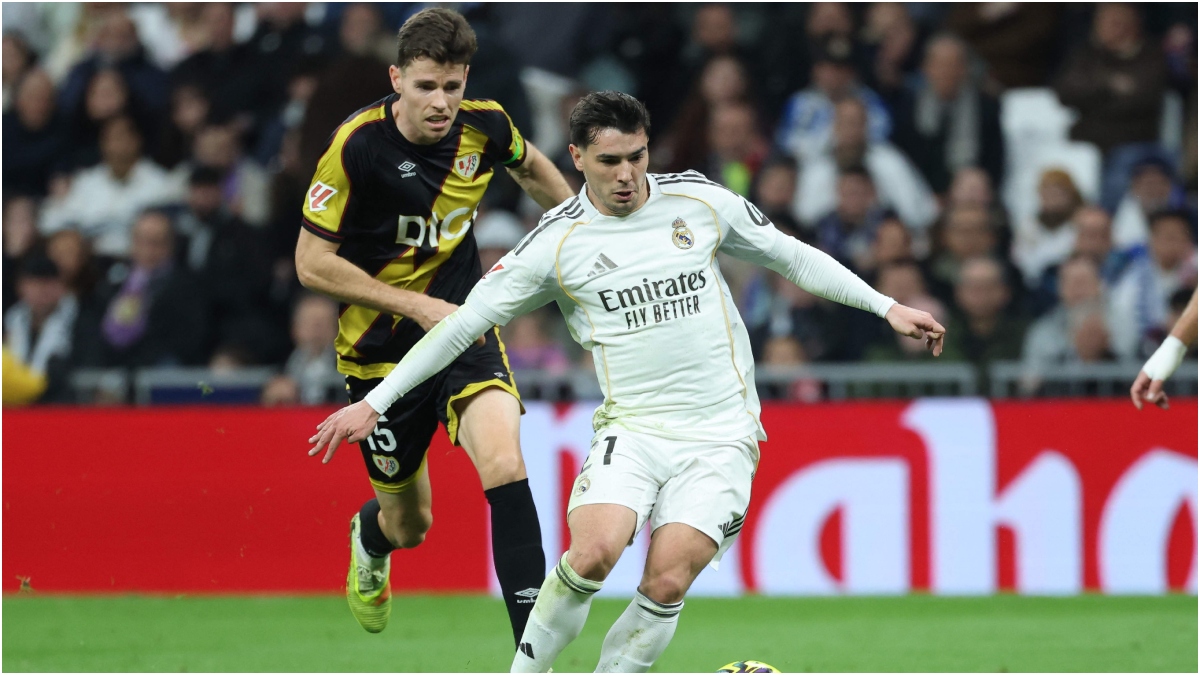 Jude Bellingham injury: Will Brahim Diaz shelf deadline day Real Madrid transfer plan?