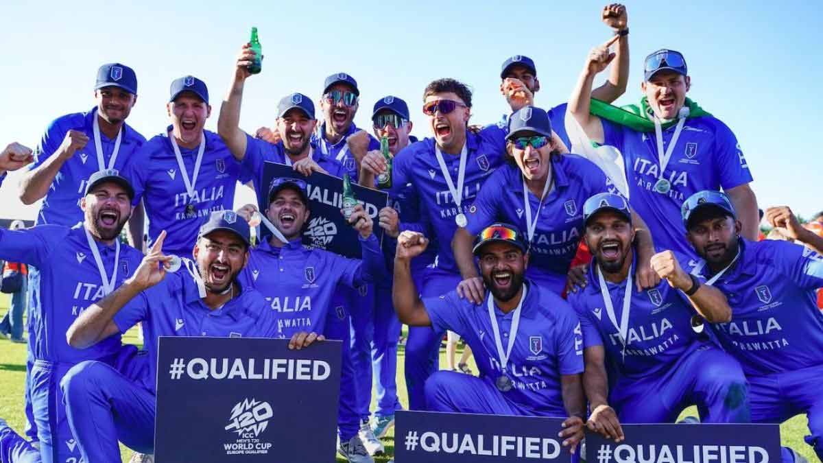 Italy T20 World Cup 2026 team preview: Squad, fixtures, probable XI, key players, tournament prediction