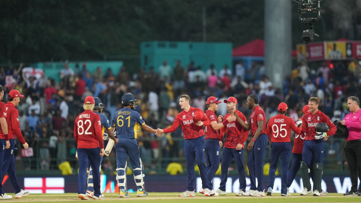 T20 World Cup 2026: List of records from England's 51-run win against Sri Lanka in Pallekele