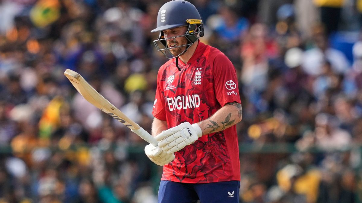 England vs Sri Lanka, T20 World Cup 2026: What record did Phil Salt's fifty create?