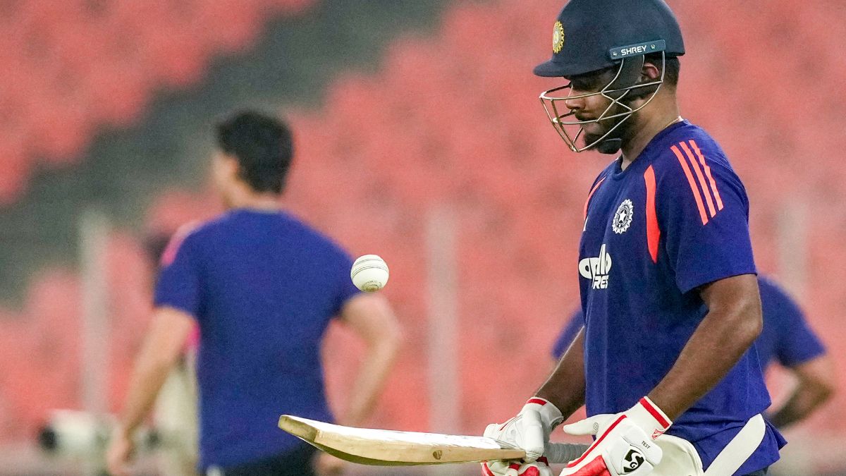 India vs Zimbabwe: Sanju Samson likely to replace Rinku Singh in Chennai