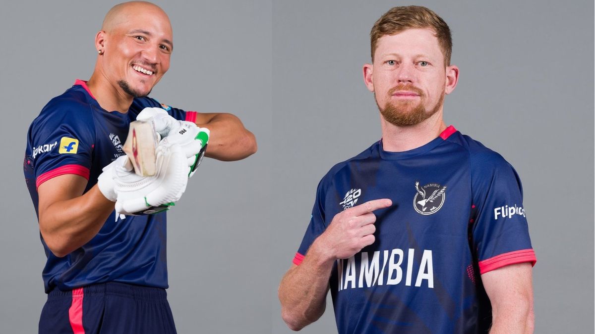 T20 World Cup 2026: Flipkart gears up to sponsor Namibia