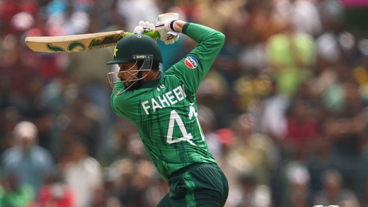 T20 World Cup 2026: 4 records by Faheem Ashraf and Pakistan during their thrilling last-over win against Netherlands