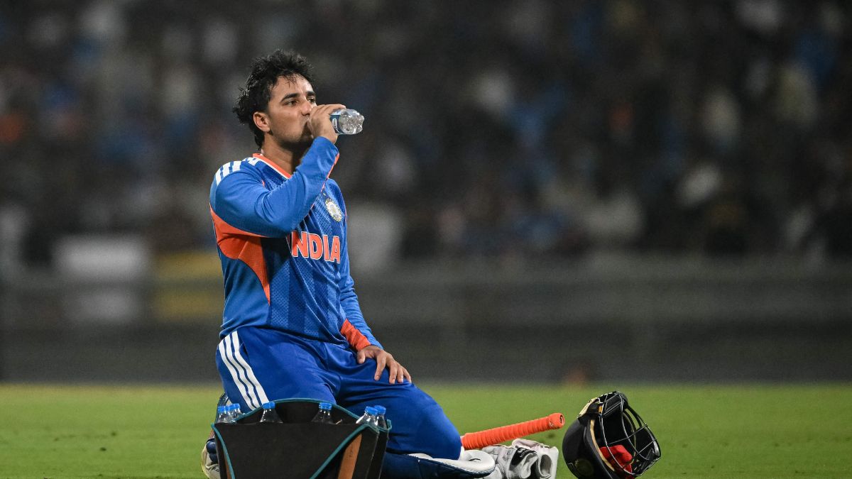 T20 World Cup 2026: Abhishek Sharma in doubt for India's fixture against Namibia? This is what we know so far