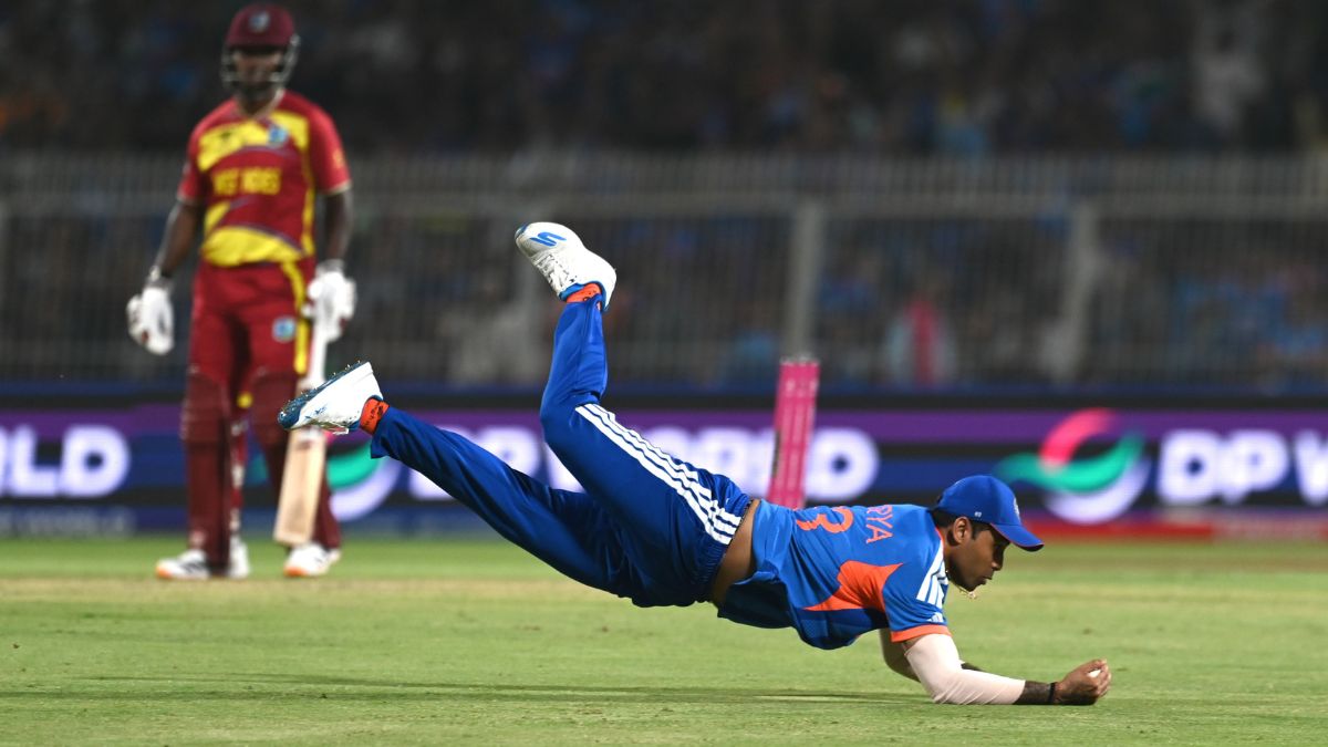 India vs West Indies, T20 World Cup 2026: India become the worst catching team in T20 World Cup 2026