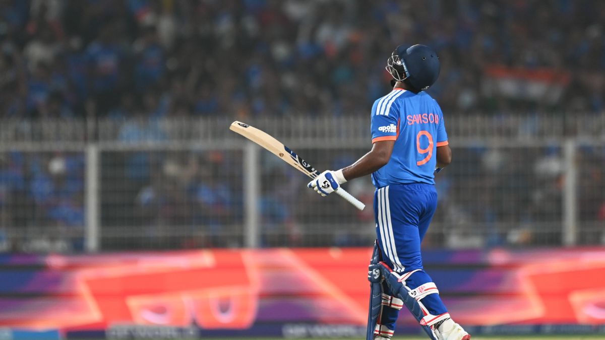 T20 World Cup 2026: Sanju Samson's best-ever knock pilots India into the semifinals