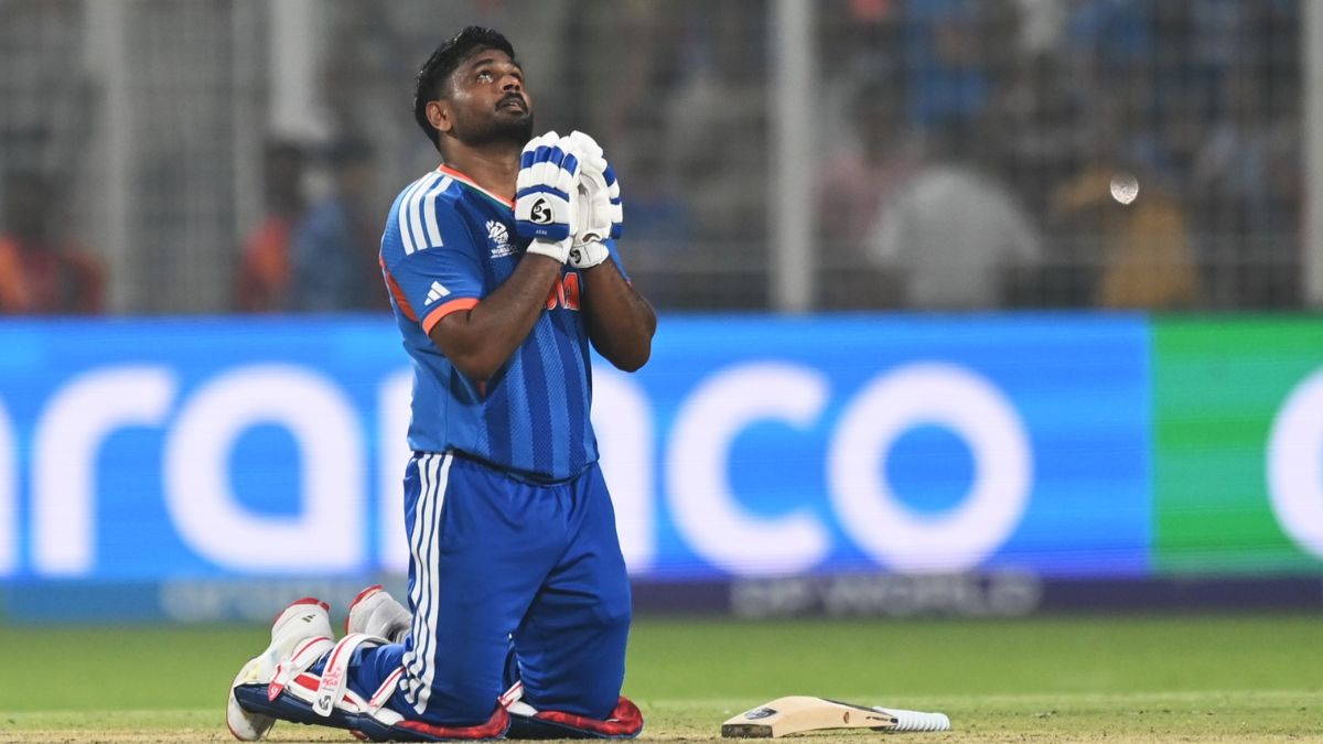 Sanju Samson's 'secular celebration' after T20 World Cup match against West Indies tells us the real Kerala Story