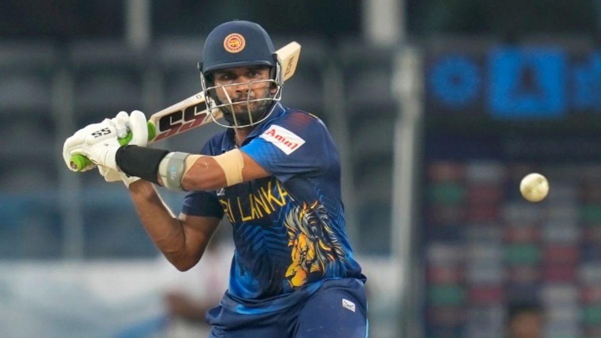 IPL 2026 |  Dasun Shanaka set to join Rajasthan Royals as Sam Curran replacement