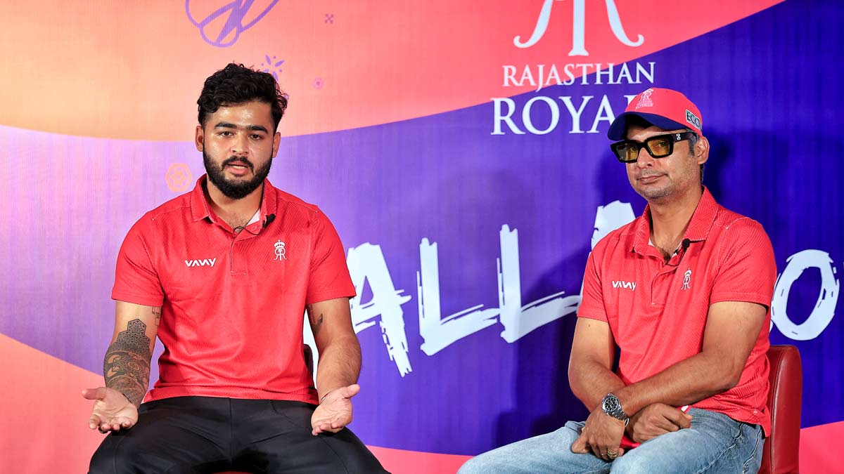 EXPLAINED: All about Proxgy, the tech company Riyan Parag, Rahane have invested in