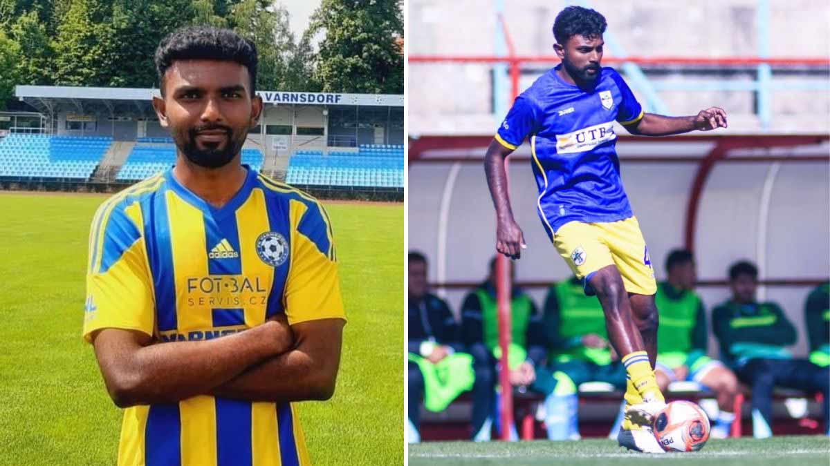Asian Cup qualifier: Who is Nepal-born defender Abneet Bharti set to represent India?
