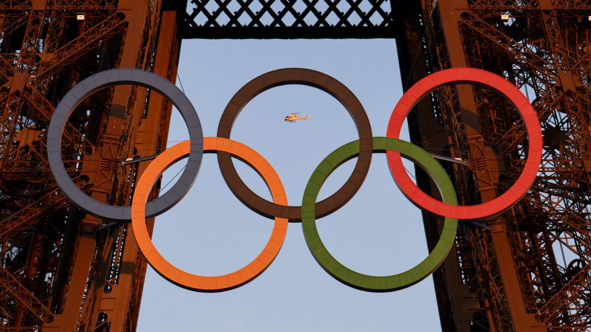 'Not fair': Olympics committee bans transgender women from competing in female category events