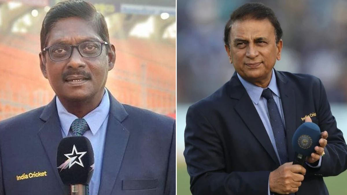 'You don’t talk to...': How Sunil Gavaskar stood up for Sivaramakrishnan