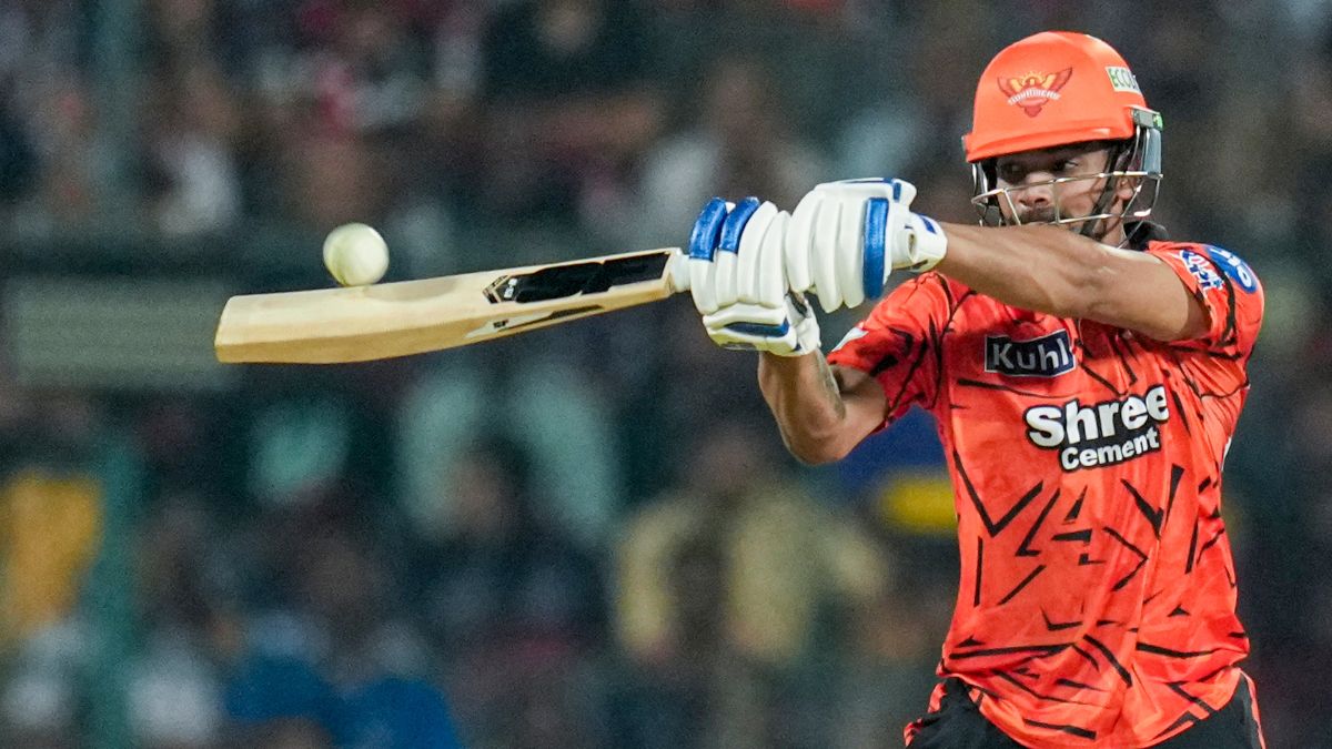Who is Aniket Verma? SRH batter's cameo lifts team to 201/9 against RCB in IPL 2026 opener