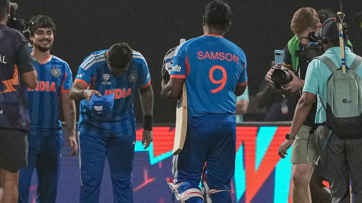 India vs England, T20 World Cup 2026: India delay training session due to lunar eclipse