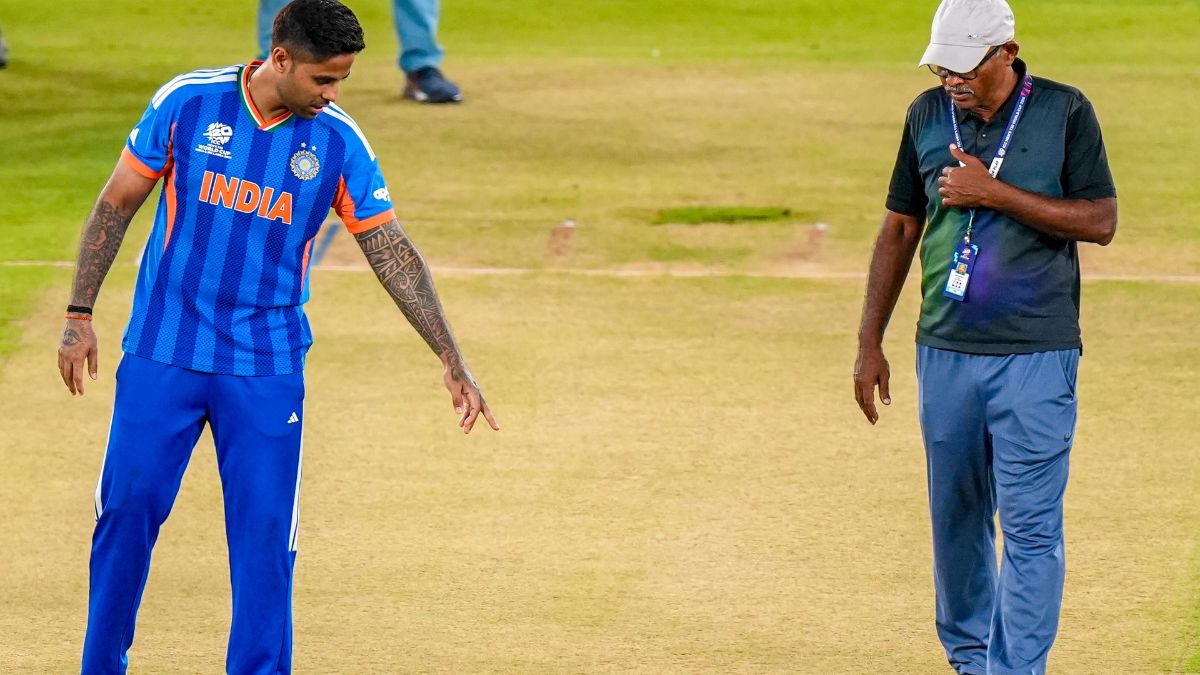 India vs New Zealand, T20 World Cup 2026 final: What does mixed soil pitch at Ahmedabad mean? EXPLAINED