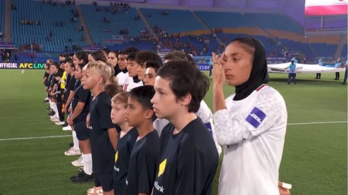 Will Iran’s women’s football team get asylum in Australia? Supporters fear for team’s safety after act of protest